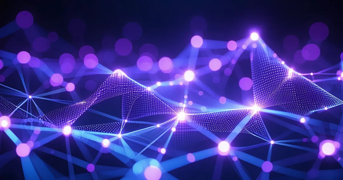 Abstract machine learning event sequence graph visualization